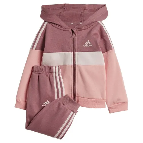 아디다스 Tiberio 3 Stripes Colorblock Fleece 트랙수트 6141129480