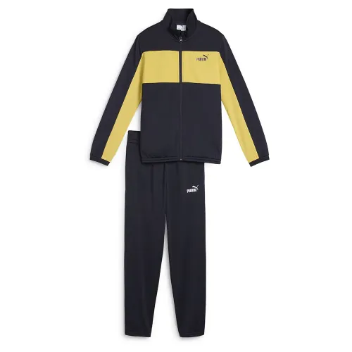 PUMA Poly Colorblock 트랙수트 6141362517