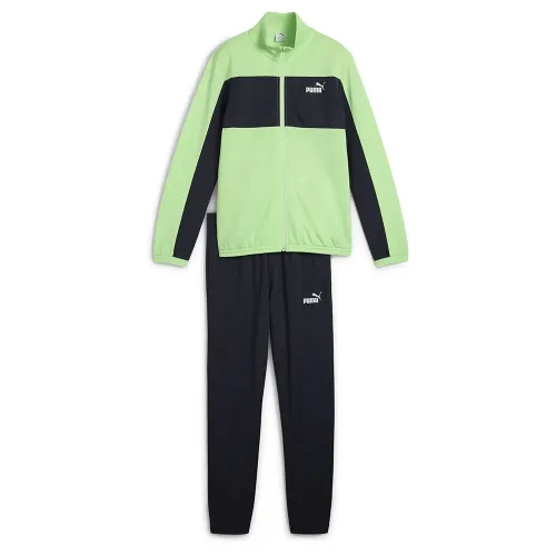 PUMA Poly Colorblock 트랙수트 6141362518