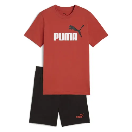 PUMA Ess 2 Color Nº1 Logo 트랙수트 6141433726