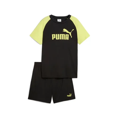 PUMA Ess Nº1 Logo Poly T 트랙수트 6141433795