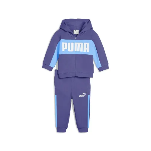 PUMA Minicats Ess Block H 트랙수트 6141433964
