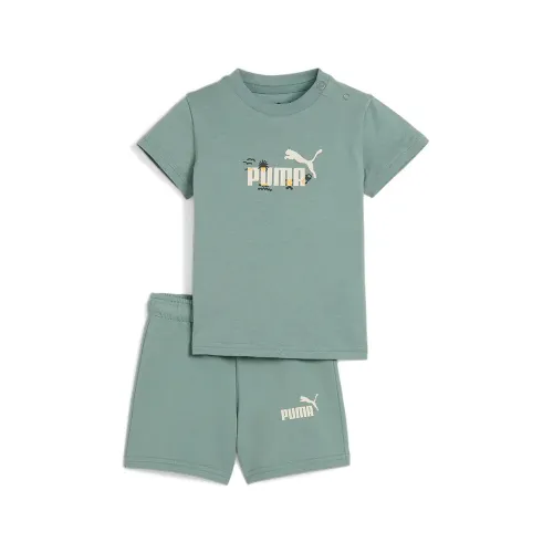 PUMA Minicats Sandy Adven 트랙수트 6141433978
