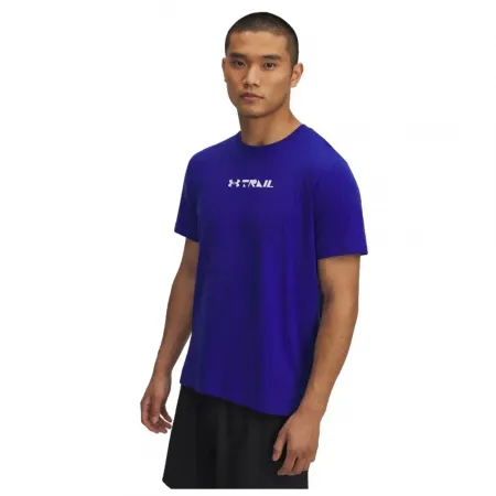 언더아머 Trail Run Graphic 반팔 티셔츠 6141475262