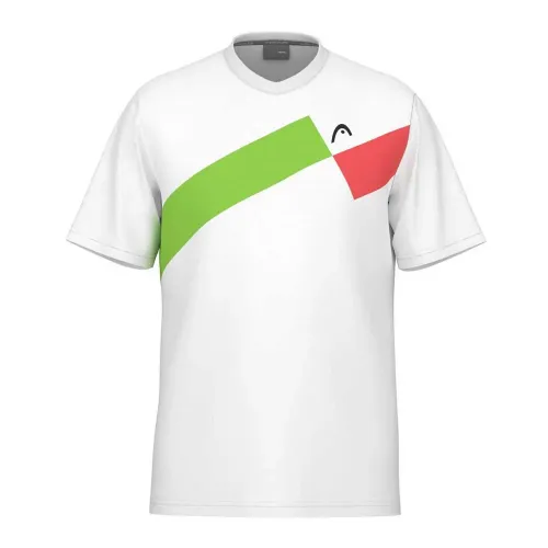 헤드 RACKET Topspin 반팔 티셔츠 6141514150