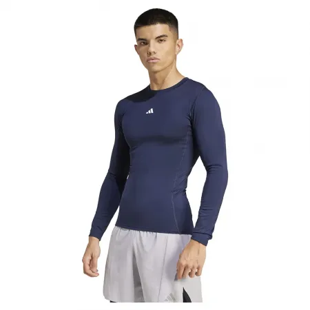 아디다스 Techfit Compression 긴팔 티셔츠 6141516713