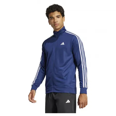 아디다스 Essentials 3 Stripes 풀지퍼 스웨트셔츠 6141541477