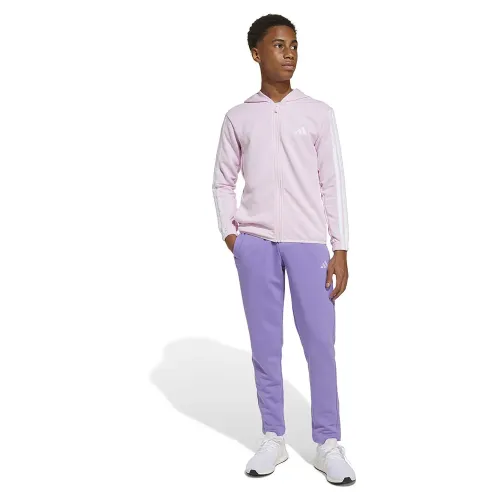 아디다스 Essentials 3 Stripes 트랙수트 6141541504