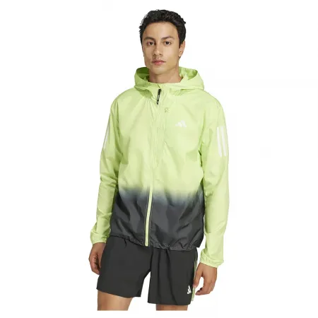 아디다스 Own The Run Colorblock 자켓 6141542001