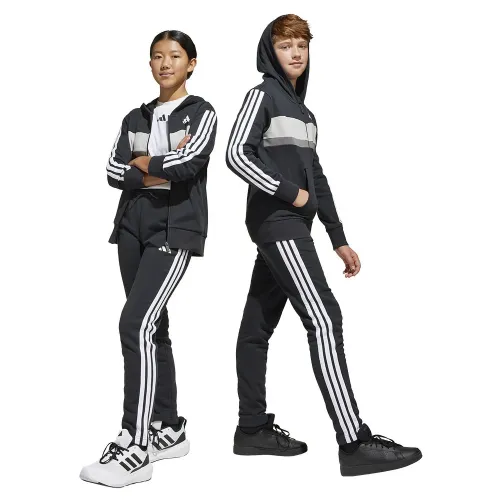 아디다스 Seasonal Essentials Tiberio 3 Stripes Fleece 트랙수트 6141542081