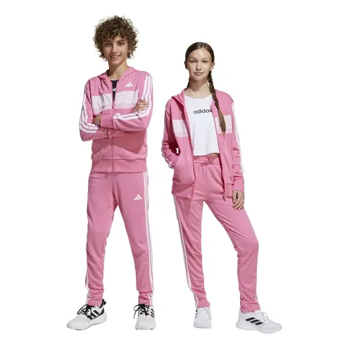 아디다스 Seasonal Essentials Tiberio 3 Stripes French Terry 트랙수트 6141542085