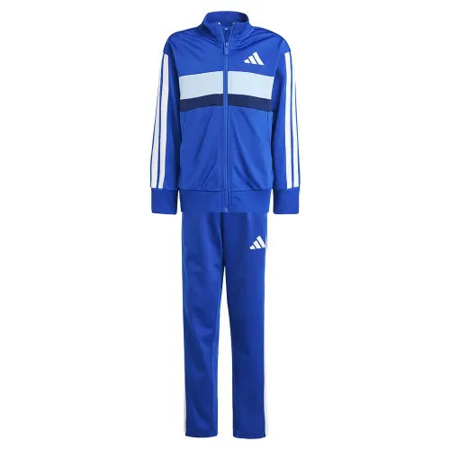 아디다스 Seasonal Essentials Tiberio 3 Stripes Tricot 트랙수트 6141542092