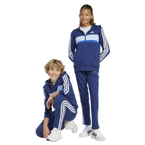 아디다스 Seasonal Essentials Tiberio 3 Stripes French Terry 트랙수트 6141542112