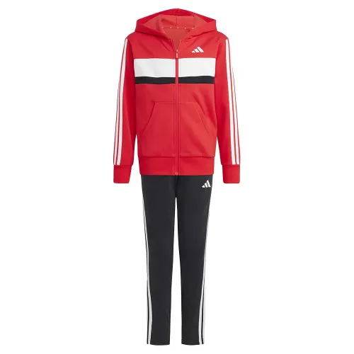 아디다스 Seasonal Essentials Tiberio 3 Stripes Fleece 트랙수트 6141542198