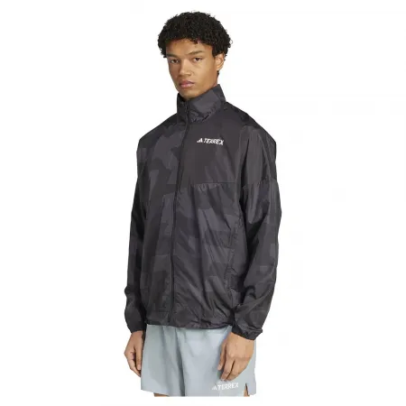 아디다스 테렉스 Mult Printed 바람막이 6141542307