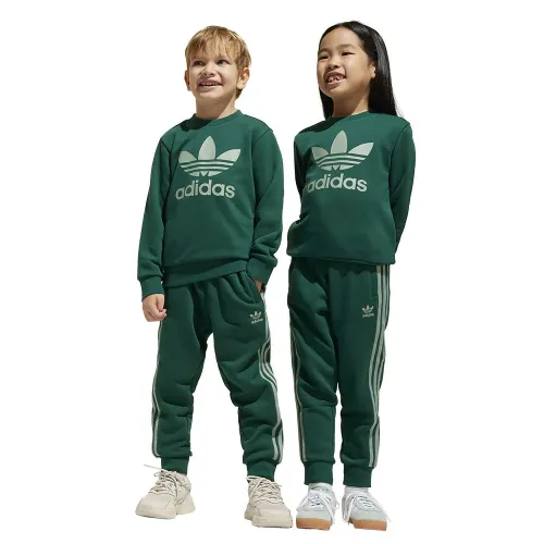 아디다스 ORIGINALS Adicolor Crew 트랙수트 6141542673