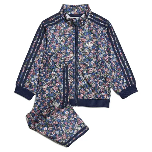 아디다스 ORIGINALS X Liberty London Firebird 트랙수트 6141542944