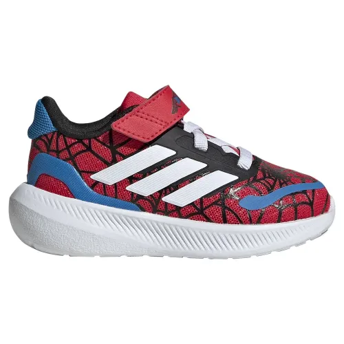 아디다스 X Marvel Spider Man Runfalcon 3.0 Shoes 유아 달리기 신발 6141605561