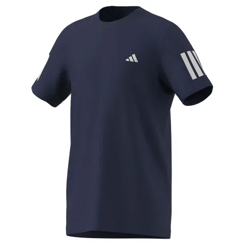 아디다스 Club 3 Stripes 반팔 티셔츠 6141621190