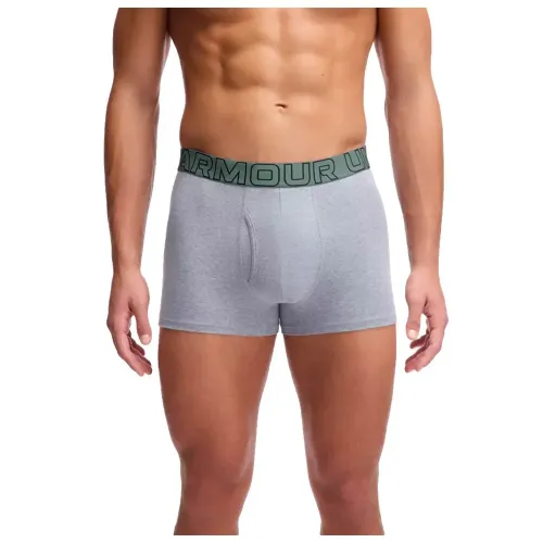 언더아머 퍼포먼스 Cotton 3in 복서 브리프 3 팩 6141636222