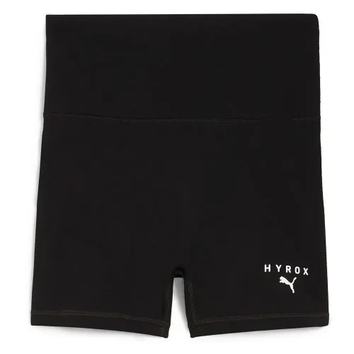 푸마 X Hyrox Shapeluxe 3in 짧은 레깅스 6141954850