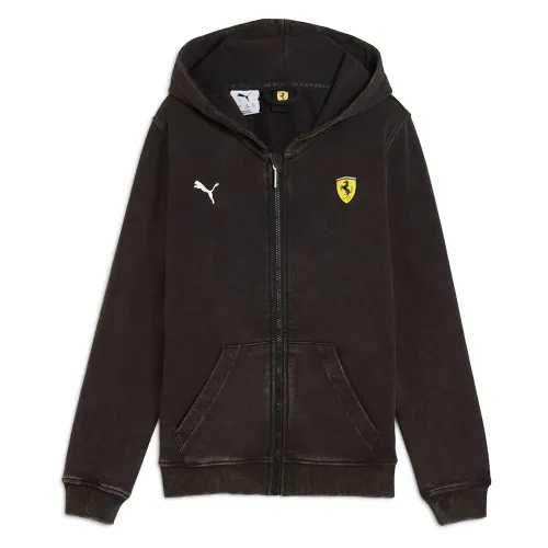 PUMA Ferrari Sportswear 트랙 자켓 6141991045