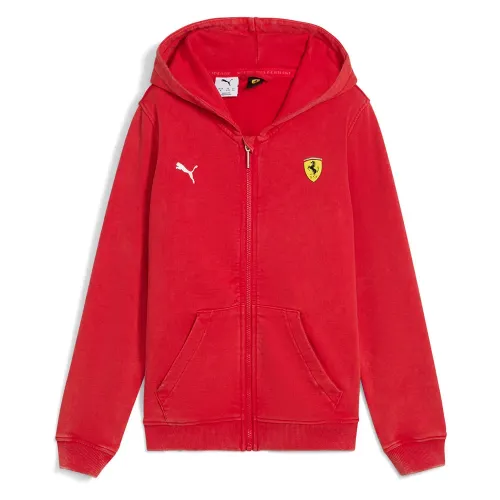 PUMA Ferrari Sportswear 트랙 자켓 6141991059