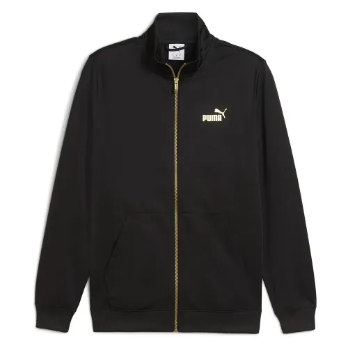 PUMA Maximal Metallic 트랙 자켓 6142007155