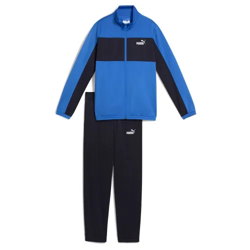 PUMA Poly Colorblock 트랙수트 6142090183
