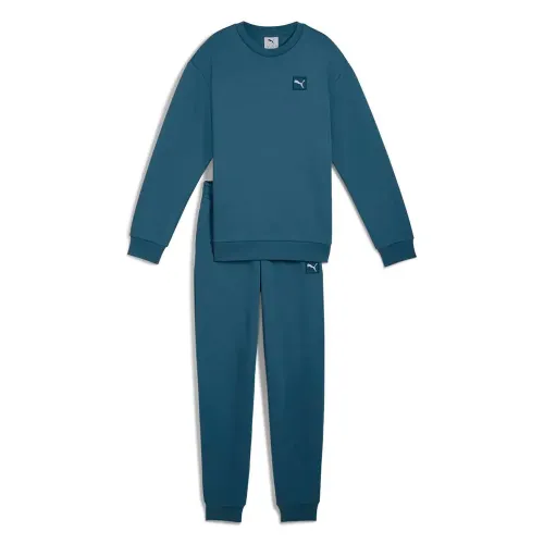 PUMA Ess Elevated Relaxed 트랙수트 6142093352