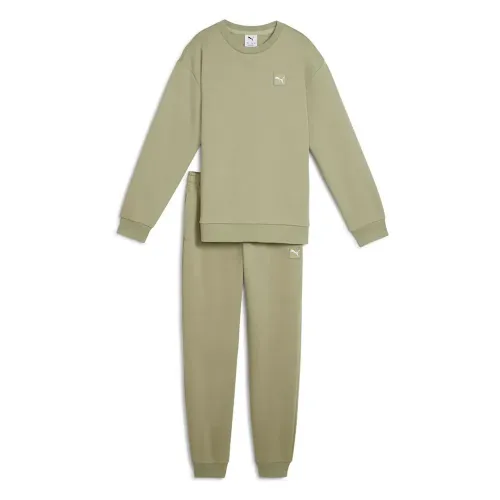 PUMA Ess Elevated Relaxed 트랙수트 6142093355