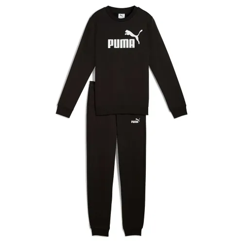 PUMA Ess Nº1 Logo 트랙수트 6142093401