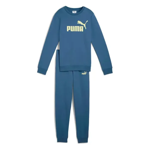 PUMA Ess Nº1 Logo 트랙수트 6142093403
