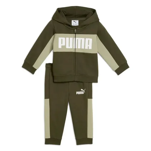 PUMA Minicats Ess Block 트랙수트 6142093560