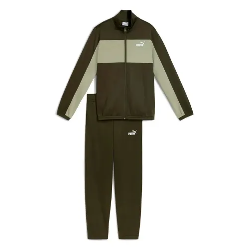 PUMA Poly Colorblock 트랙수트 6142093642
