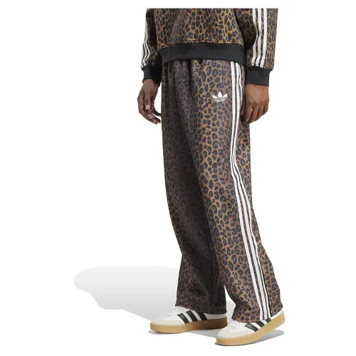 아디다스 ORIGINALS Firebird Loose Leopard 운동복 바지 6142096151