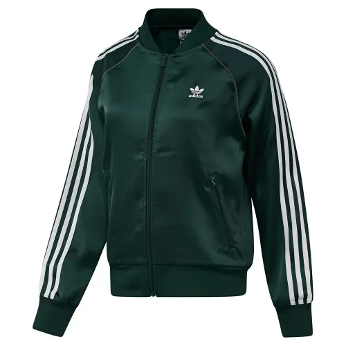 아디다스 ORIGINALS SST Adicolor Satin 트랙 자켓 6142096959