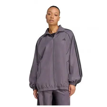 아디다스 Teamgeist Adicolor Oversized Woven 트랙 자켓 6142097047