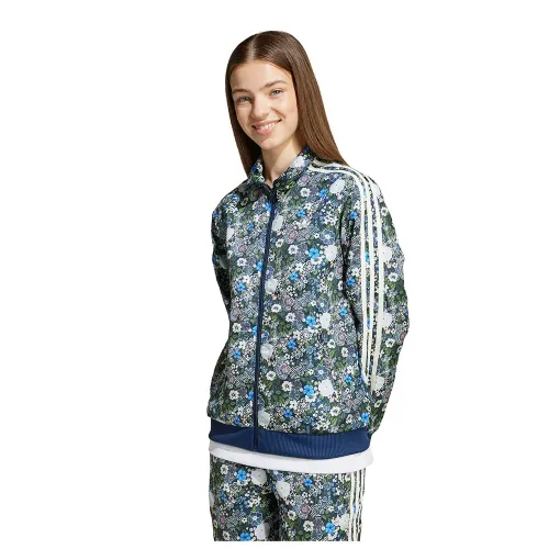 아디다스 ORIGINALS X Liberty London Firebird 트랙 자켓 6142097424