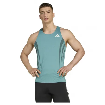 아디다스 아디제로 Archive 런닝 나시 티셔츠 6142116659