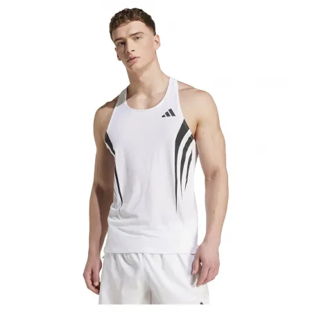 아디다스 아디제로 Archive 런닝 나시 티셔츠 6142116660