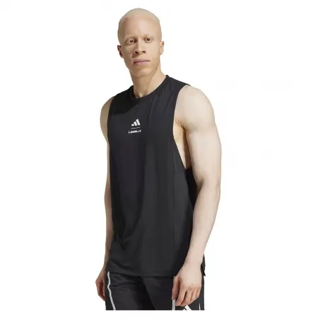 아디다스 Les Mills Graphic 나시 티셔츠 6142117593