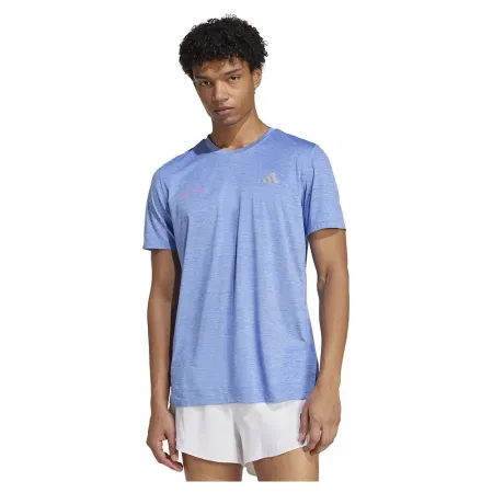 아디다스 Own The Run Melange 반팔 티셔츠 6142117809