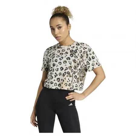 아디다스 Workout Essentials Print 반팔 티셔츠 6142117970