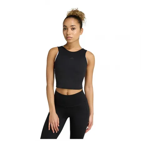 아디다스 Yoga Motion 스포츠 탑 6142117996