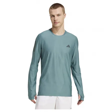 아디다스 Own The Run 긴팔 티셔츠 6142118090