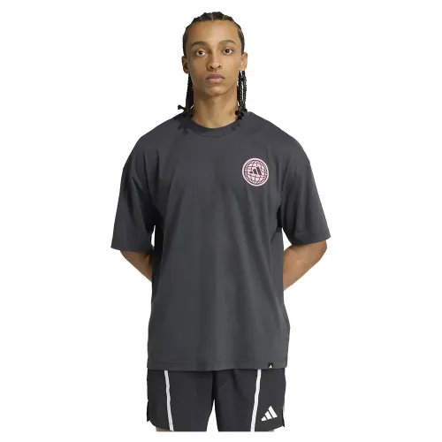 아디다스 Power Graphic 반팔 티셔츠 6142118104