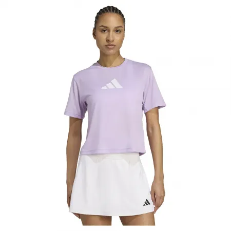 아디다스 Train Essentials Big Logo 퍼포먼스 트레이닝 반팔 티셔츠 6142118271