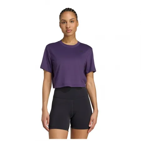 아디다스 Train Essentials Boxy Workout 반팔 티셔츠 6142118274