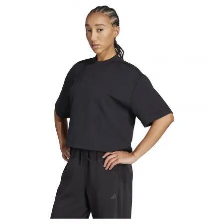 아디다스 Yoga Motion Waffle 반팔 티셔츠 6142118478